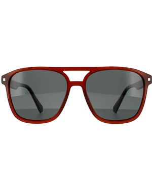 Polaroid Aviator Polarized - Grey