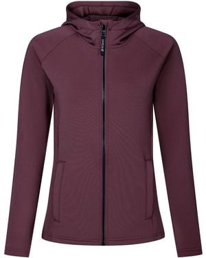 Dare 2b Glacier-Tussenlaag Voor (Huckleberry) - Paars