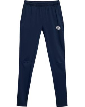 Umbro Adult Optimus Training Bottoms - Blue