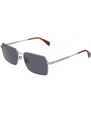 Paul Smith Ps25101S 58 008 Matheson Sunglasses - Metallic