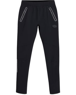 Umbro Pro Training Elite Hybrid Trousers - Blue