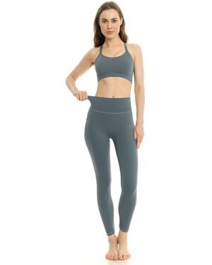 Lookus Amaya Sports Bra - Blue