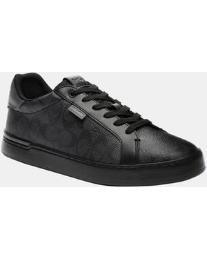 Mens coach shoes clearance new arrivals