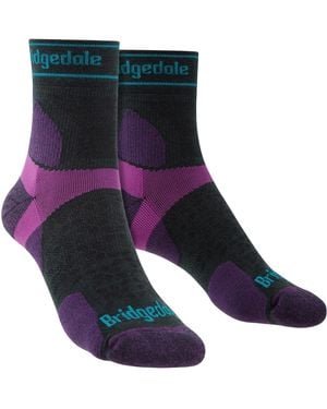 Bridgedale Ultralight Merino Socks - Blue