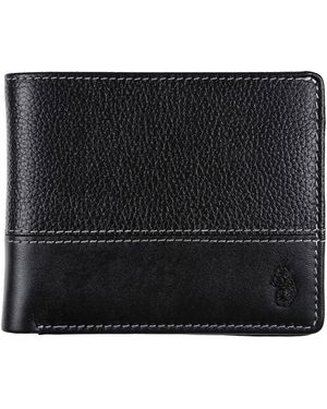 Luke 1977 Volcombe Wallet - Black