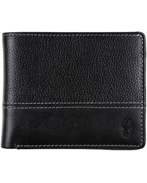 Luke 1977 Volcombe Wallet - Black
