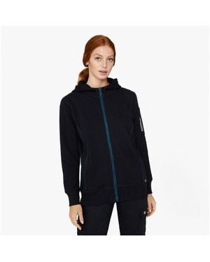 Dickies Performance Ladies Hoodie Cotton - Black