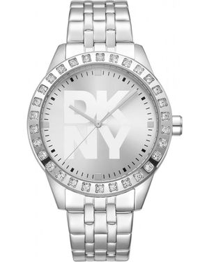 DKNY Dk1L059M0035 Ladies Watch - Grey