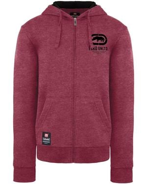 Ecko' Unltd Cornice Track Jacket - Red