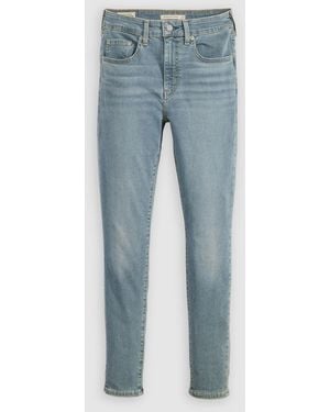 Levi's Levi's Liberty Life 721 High Rise Skinny Jean - Blue