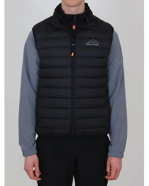 North Peak Trail Gilet - Blue