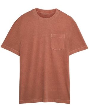 Secret Label Cotton Pocket T-Shirt - Multicolour