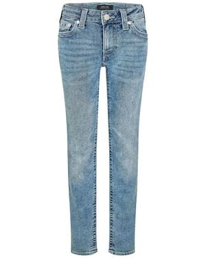 TRUE RELIGION Mr Curvy Skin Ld99 - Blue