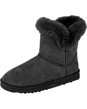 Cipriata Atea Ankle Boots - Black