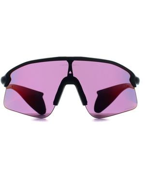 Oakley Shield Matte Prizm Road Stunt Devil - Purple