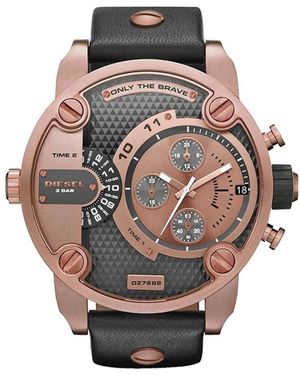 DIESEL Dz7282 Watch - Pink