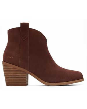 TOMS Constance Boots - Brown