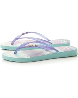 Havaianas Ladies - Blue