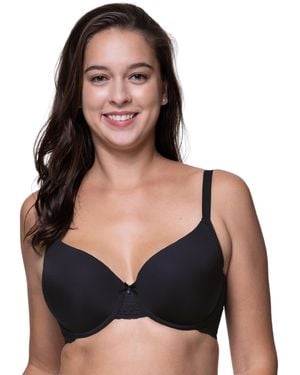 DORINA D17165A Adele Demi Cup Bra - Black