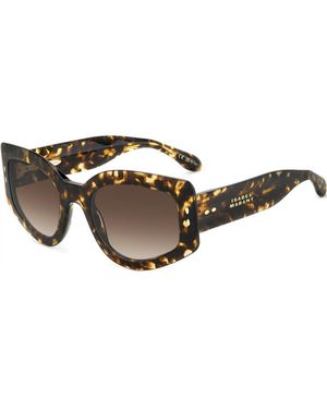 Isabel Marant Im 0156 S 54 086 Sunglasses - Brown