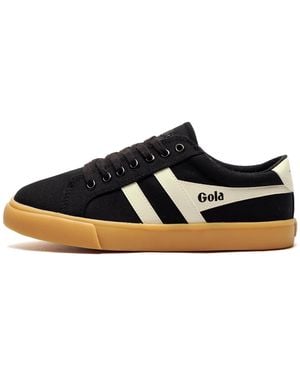 Gola Classics Varsity Vegan Trainers - Black