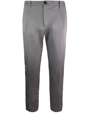 Scotch & Soda Blake Relaxed Slim Fit Chinos Bottoms 136288 82000 Cotton - Grey