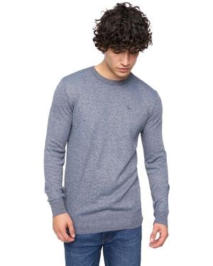 Bewley & Ritch Loxham Jumper - Blue