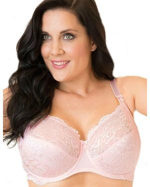 Pour Moi Eternal Side Support Bra - Pink