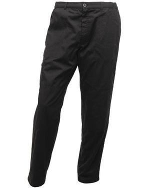 Regatta Pro Cargo Trousers - Black
