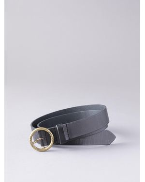 Lakeland Leather Buckle Belt - Black