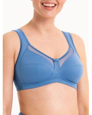 Anita Clara Comfort Soft Bra - Blue