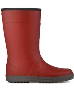 Dunlop Amsterdammer Wellingtons - Red