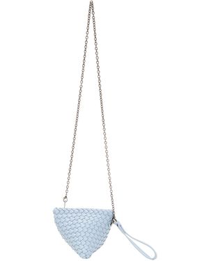 FELIPA Handtas - Blauw