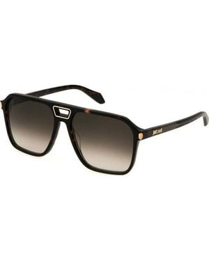 Just Cavalli Sjc036-590722 Sjc036 59 590722 Sunglasses - Black