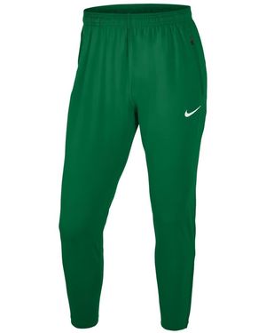 Nike Dry Element Solid Patterned Tapered Track Trousers - Green