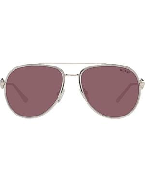 Guess Gold Sunglasses - Purple