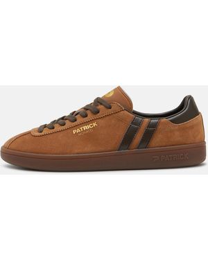 Patrick Monaco Cupsole - Brown