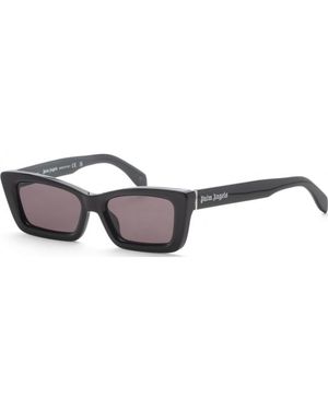 Palm Angels Redwood 53Mm Sunglasses Peri092F24Pla0011007 - Black