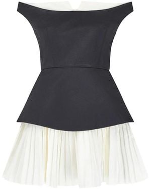 Odd Muse Exclusive No. 1 Dress - Blue