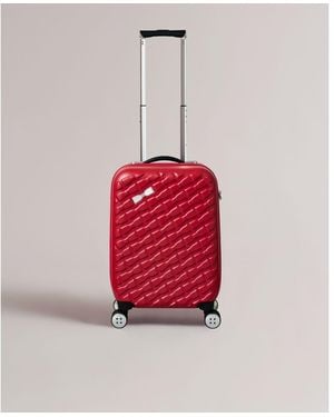 Ted Baker Belleee Tbw0303 Bow Detail Small Case - Red