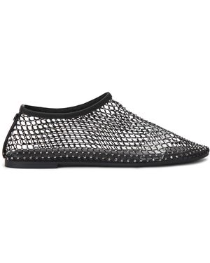 KG by Kurt Geiger Marve Ballet Flats - Black