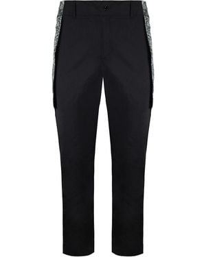 PUMA X Les Benjamins Stretch Waist Track Trousers 578531 01 Nylon - Black