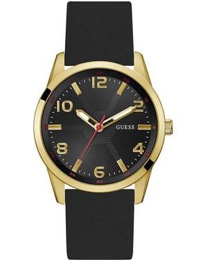 Guess Gw0805G2 Monte Watch - Black