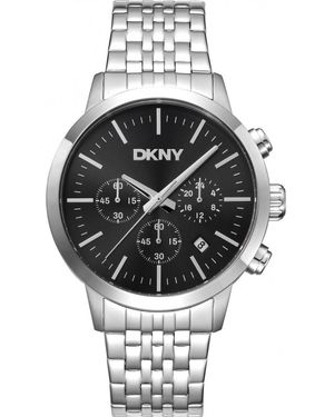 DKNY Dk1G138M0065 Watch - Grey