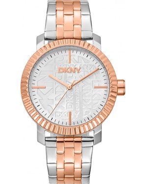 DKNY Dk1L053M0065 Ladies Watch - Grey