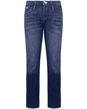 Emporio Armani Series Jeans Cotton - Blue