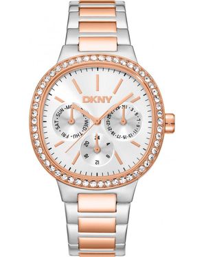 DKNY Dk1L084M0095 Ladies Watch - Grey