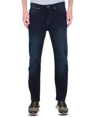 Luke 1977 Freddie Fast Slim Straight Fit Jeans - Blue
