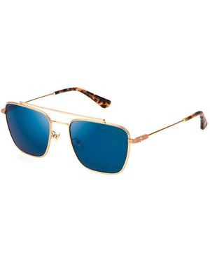 Police Spln3856300B Spln3856 56 300B Sunglasses - Blue