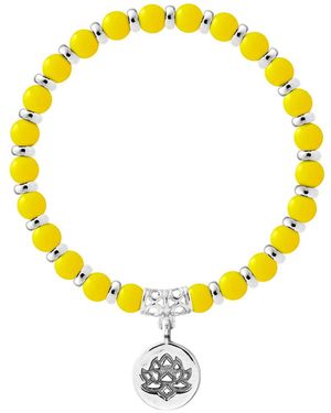 Rodney & Rolf Bracelet Sterling 925 Lusk - Yellow
